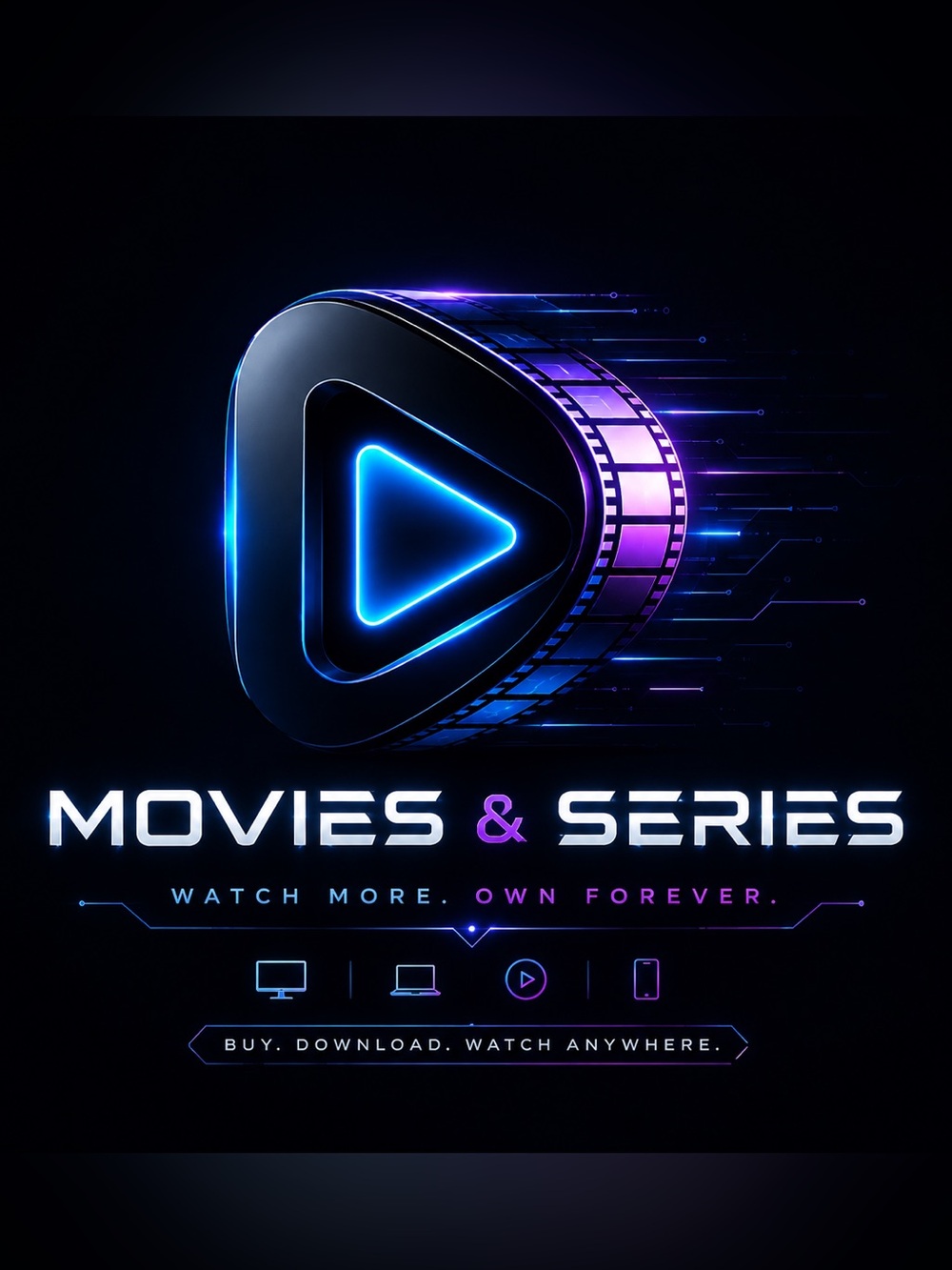 🚀🎬 THE FUTURE OF MOVIE SHOPPING IS HERE.
